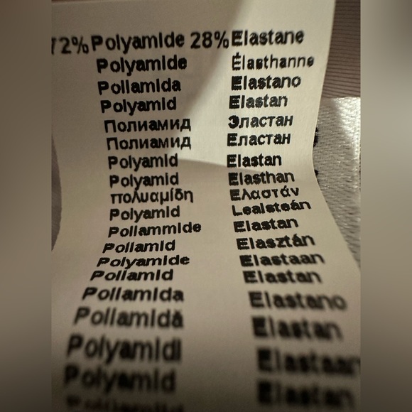 NWT Profile by Gottex The Twist One Piece Swimsuit Size 6 - Picture 7 of 7